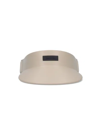 Fear Of God Hats In Taupe