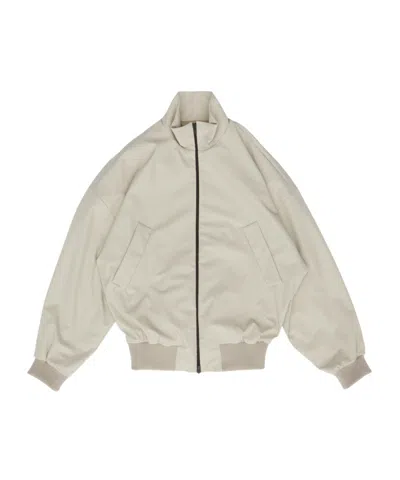Fear Of God Long Sleeve Casual Jacket In White