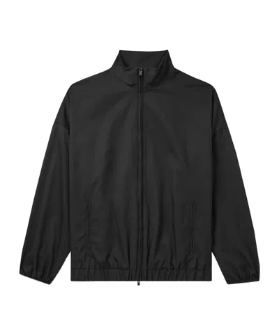 Fear Of God Long Sleeve Casual Jacket In Black