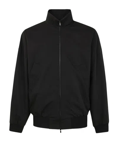 Fear Of God Black Zipped Jacket