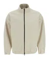 Fear Of God Long Sleeve Casual Jacket In White