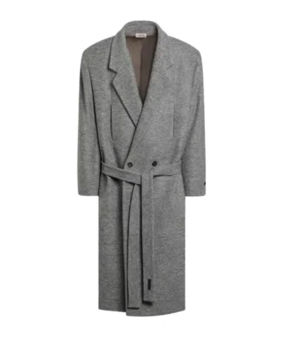FEAR OF GOD LONG SLEEVE COAT