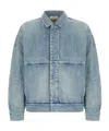 Fear Of God Long Sleeve Collared Front Pocket Jacket