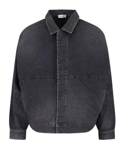 FEAR OF GOD FEAR OF GOD LONG SLEEVE DENIM JACKET