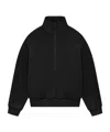 Fear Of God Tailored Blue Wool Jacket With Modern Silhouette In Gray