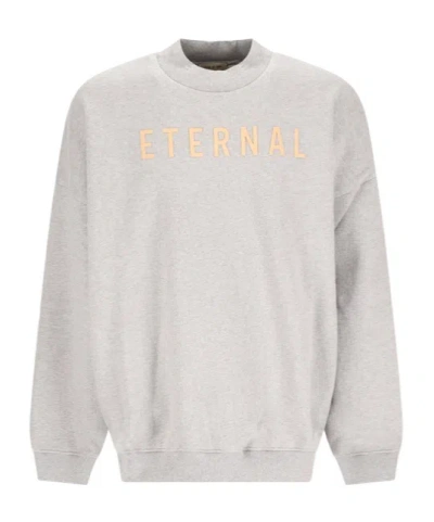 FEAR OF GOD LONG SLEEVE SWEATSHIRT