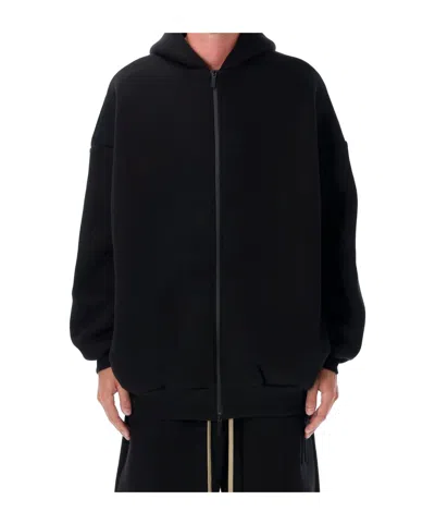 Fear Of God Long Sleeve Sweatshirt In Black