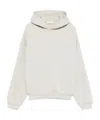 Fear Of God Long Sleeve Sweatshirt In Gray