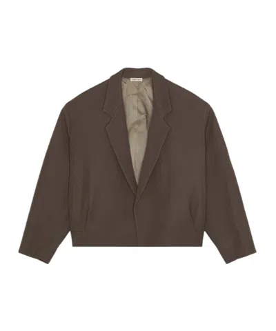 FEAR OF GOD LONG-SLEEVED SUIT JACKET