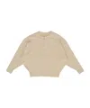 Fear Of God Long-sleeved Sweater In Neutral