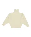 Fear Of God Long-sleeved Sweater In White