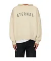 Fear Of God Long-sleeved Sweatshirt In Neutral