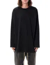 Fear Of God Men's Long Sleeves T-shirt In Black