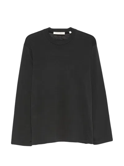 Fear Of God Long-sleeve T-shirt In Gray