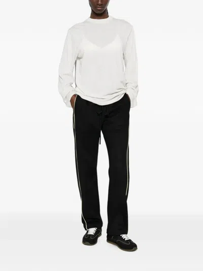 Fear Of God Long-sleeve T-shirt In White