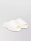 Fear Of God Los Feliz Rubber Slides & Flip Flops In White