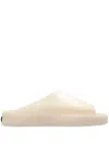 Fear Of God Gray Los Feliz Rubber Sandals In 107 Cream