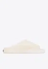 Fear Of God Open-toe White Sneakers In White