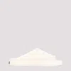 Fear Of God Gray Los Feliz Rubber Sandals In Cream