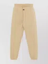 Fear Of God Lounge Trousers Ribbed Cuffs In Yellow
