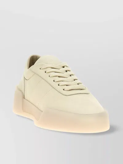 FEAR OF GOD LOW-TOP SNEAKERS "AEROBIC LOW"