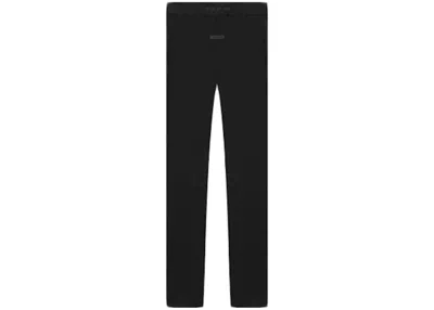 Pre-owned Fear Of God Luxury Loungewear Cotton Lounge Pant In Cement