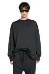 Fear Of God Maglietta A Maniche Lunghe Classica In Black