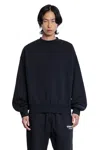 Fear Of God Man Black Sweatshirts