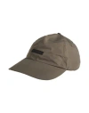 Fear Of God Man Hat Khaki Size L/xl Polyester In Beige