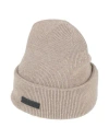 Fear Of God Man Hat Sand Size Onesize Cashmere In Brown