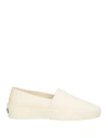 Fear Of God Man Sneakers Off White Size 9 Soft Leather In White