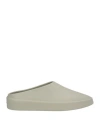 Fear Of God The California Slip-on Shoes In Oat In Grey
