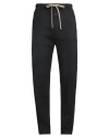 Fear Of God Man Pants Black Size L Cotton In Black