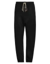 Fear Of God Man Pants Black Size L Virgin Wool
