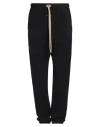Fear Of God Man Pants Black Size S Cotton