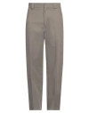 Fear Of God Man Pants Dove Grey Size 34 Cotton