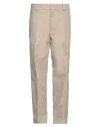 Fear Of God Man Pants Khaki Size 36 Cotton In Beige