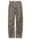 Fear Of God Man Pants Khaki Size L Polyurethane, Polyester