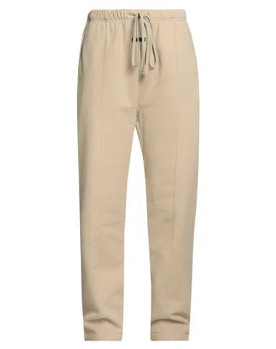 FEAR OF GOD FEAR OF GOD MAN PANTS SAND SIZE L COTTON