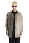 Fear Of God Man  Sweatshirts In Brown