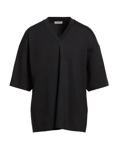 Fear Of God Long-sleeves Blazer In Black