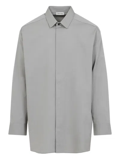 FEAR OF GOD MÉLANGE SHIRT