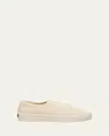 Fear Of God Men's 101 Suede Low-top Sneakers In Bone