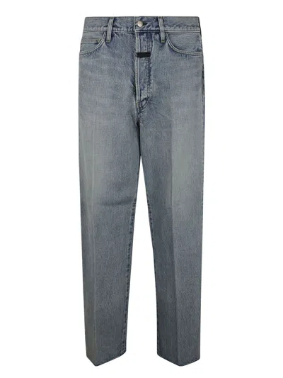FEAR OF GOD MEN'S 5 POCKET RELAXED JEAN