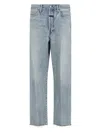 Fear Of God 80s Straight-leg Jeans In Blue