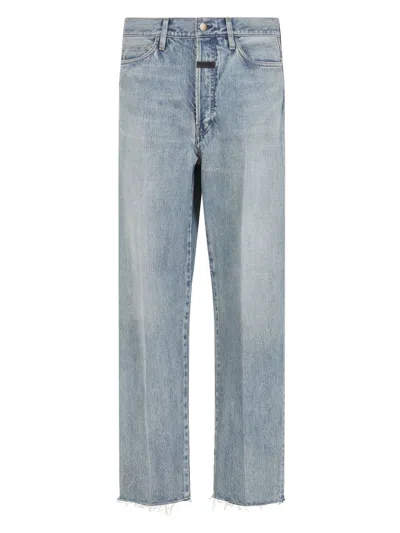 FEAR OF GOD MEN'S 80S 5 POCKETS JEANS