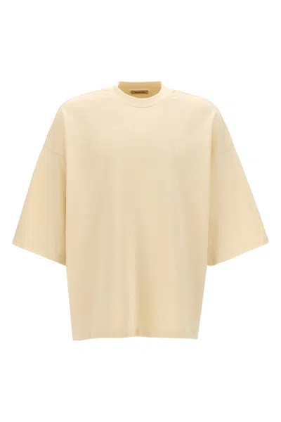 Fear Of God Men 'airbrush 8 Ss Tee' T-shirt In Brown