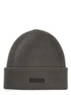 Fear Of God Cashmere Beanie Hat For In Black