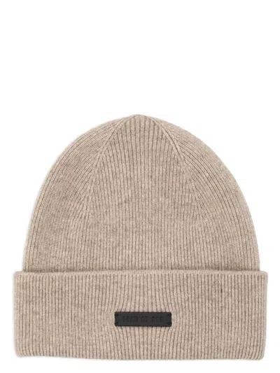 FEAR OF GOD MEN'S BEANIE HAT