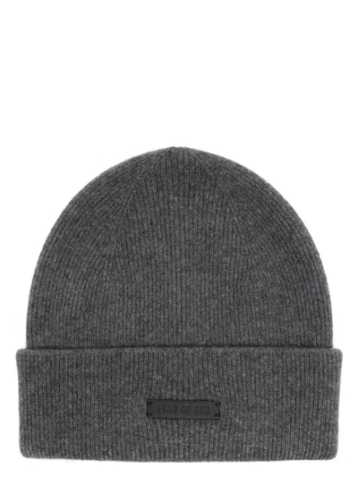FEAR OF GOD MEN'S BEANIE HAT